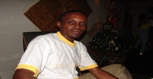 Kadikondako 46 anos Sou de Luanda/Luanda, Procuro Encontros Amizade com Mulher