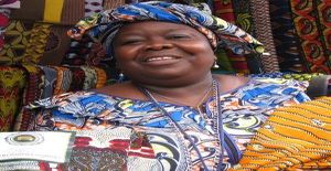 Ariette 62 anos Sou de Luanda/Luanda, Procuro Namoro Casamento com Homem