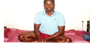 Danieldongala 38 anos Sou de Luanda/Luanda, Procuro Namoro com Mulher