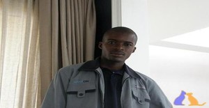 Afonsonzongo 41 anos Sou de Luanda/Luanda, Procuro Namoro com Mulher