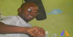 Kunsevy 40 anos Sou de Luanda/Luanda, Procuro Encontros Amizade com Mulher