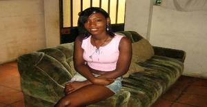 Girlxafadinha 35 anos Sou de Luanda/Luanda, Procuro Encontros Amizade com Homem