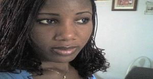 Jolinancymichami 37 anos Sou de Luanda/Luanda, Procuro Encontros Amizade com Homem