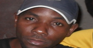 Djamilex 39 anos Sou de Luanda/Luanda, Procuro Encontros Amizade com Mulher