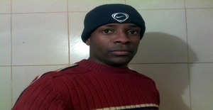 Nelsonllutuima 41 anos Sou de Luanda/Luanda, Procuro Encontros Amizade com Mulher
