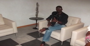 Nelsonpaciencia 40 anos Sou de Luanda/Luanda, Procuro Namoro com Mulher