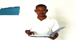 Antoniomanueladr 33 anos Sou de Luanda/Luanda, Procuro Encontros Amizade com Mulher
