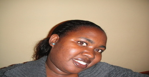 Lindadelma 36 anos Sou de Luanda/Luanda, Procuro Encontros Amizade com Homem