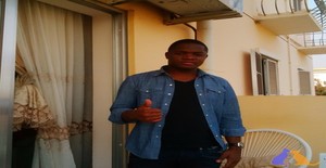 Carlos Araj 32 anos Sou de Camama/Luanda, Procuro Encontros Amizade com Mulher